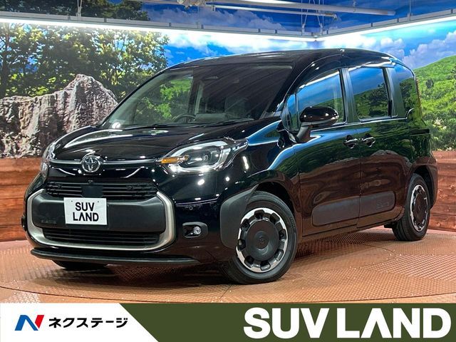 TOYOTA / SIENTA HYBRID