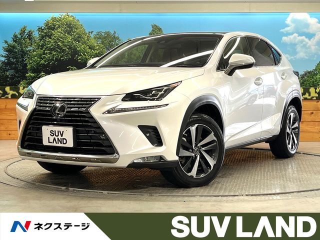Japanese used car Ref# 1549976 TOYOTA / LEXUS NX300