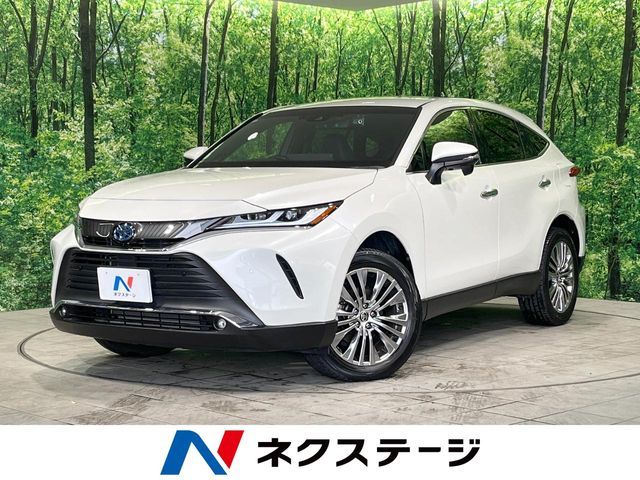 TOYOTA / HARRIER HYBRID