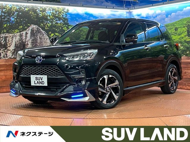 Japanese used car Ref# 1549978 TOYOTA / RAIZE HYBRID