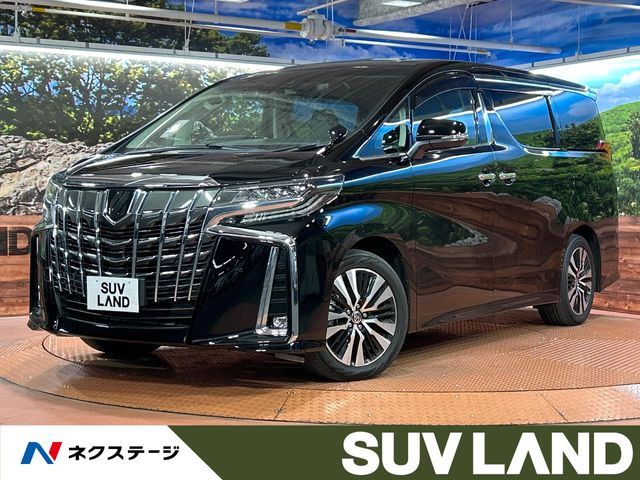 TOYOTA / ALPHARD