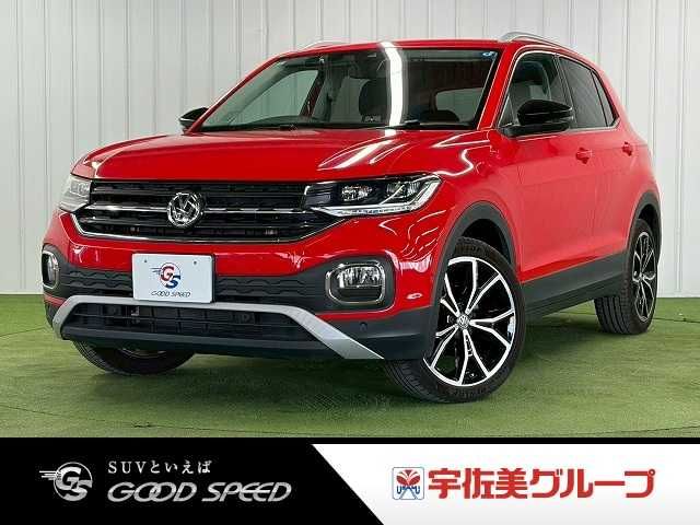 Japanese used car Ref# 1549980 VOLKSWAGEN / VOLKSWAGEN T-Cross
