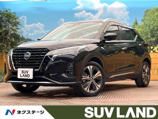 NISSAN / KICKS