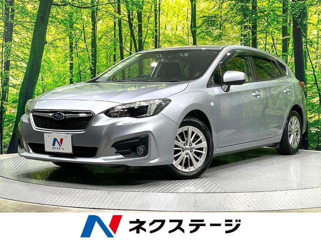 Japanese used car Ref# 1549986 SUBARU / IMPREZA SPORT 4WD