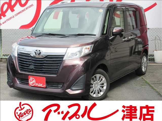 TOYOTA / ROOMY