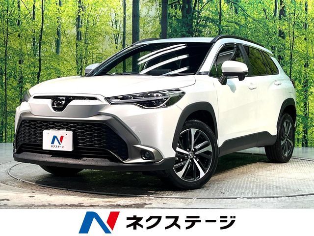 TOYOTA / COROLLA CROSS HYBRID