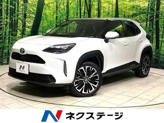 TOYOTA / YARIS CROSS HYBRID