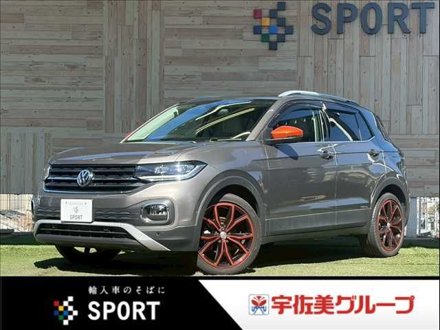 Japanese used car Ref# 1549993 VOLKSWAGEN / VOLKSWAGEN T-Cross
