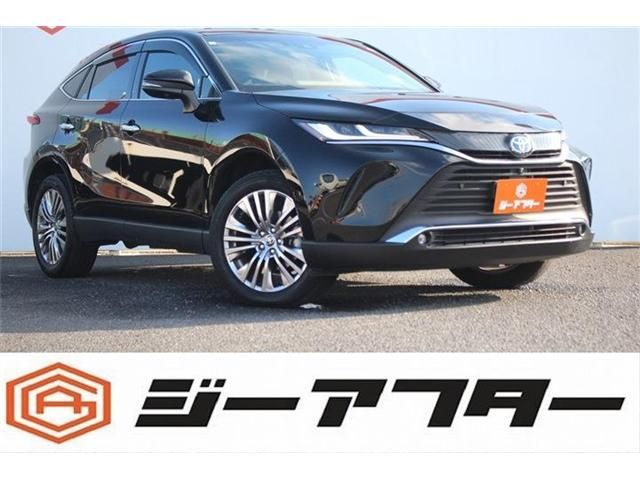 Japanese used car Ref# 1549994 TOYOTA / HARRIER HYBRID
