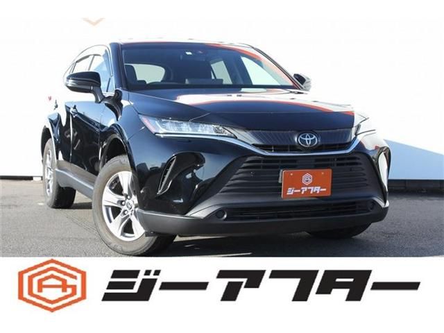 Japanese used car Ref# 1549996 TOYOTA / HARRIER 2WD