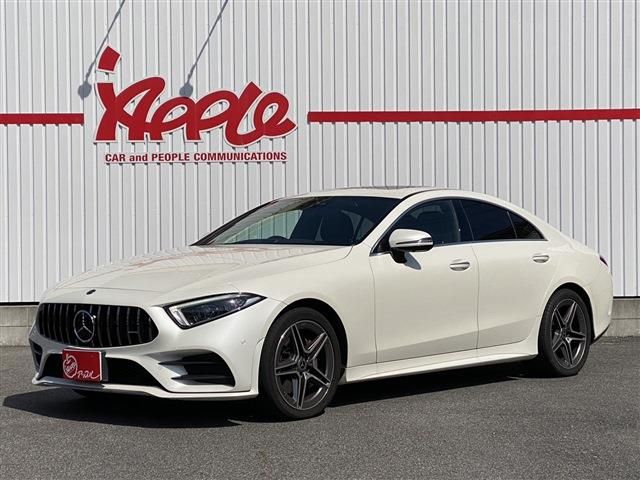 Japanese used car Ref# 1550002 MERCEDES BENZ / MERCEDES BENZ CLS class