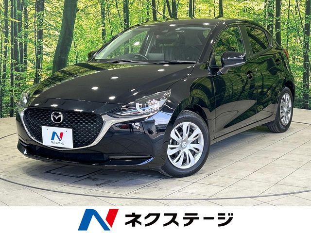 Japanese used car Ref# 1550003 MAZDA / MAZDA2