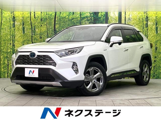 Japanese used car Ref# 1550004 TOYOTA / RAV4 HYBRID 4WD