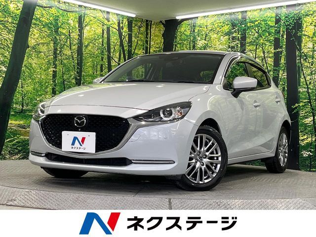 Japanese used car Ref# 1550006 MAZDA / MAZDA2