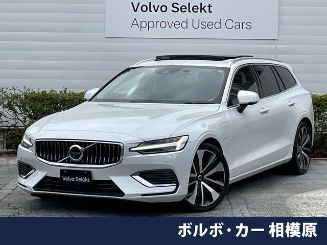 Japanese used car Ref# 1550008 VOLVO / VOLVO V60
