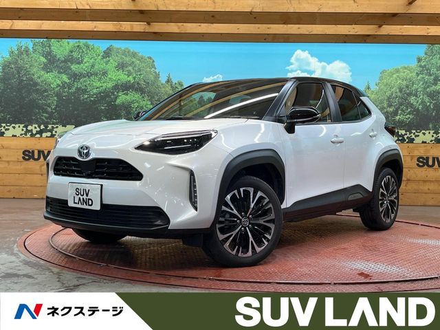 Japanese used car Ref# 1550009 TOYOTA / YARIS CROSS HYBRID