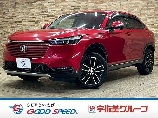 HONDA / VEZEL e:HEV