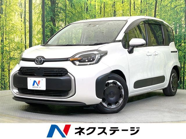TOYOTA / SIENTA