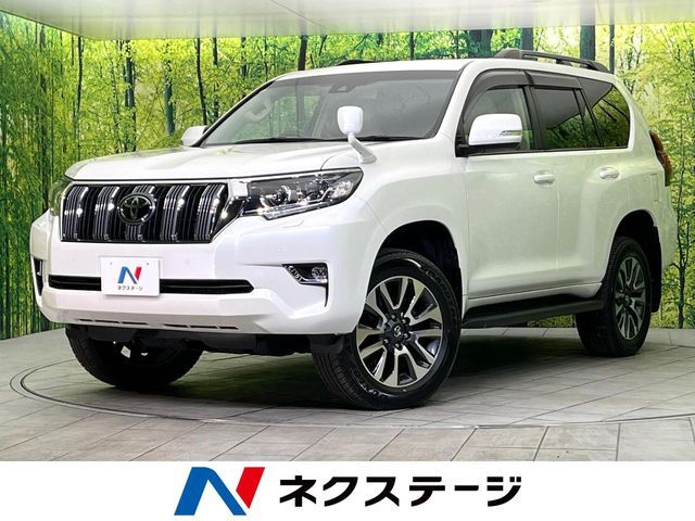 TOYOTA / LANDCRUISER PRADO