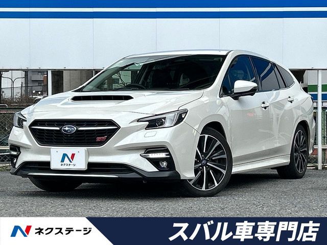 Japanese used car Ref# 1550013 SUBARU / LEVORG