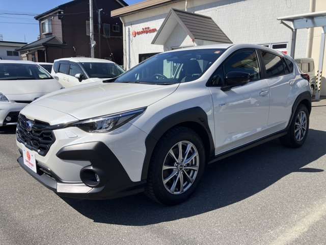 Japanese used car Ref# 1550015 SUBARU / CROSSTREK