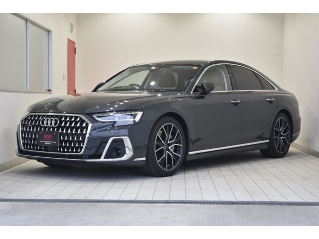 Japanese used car Ref# 1550016 AUDI / AUDI A8