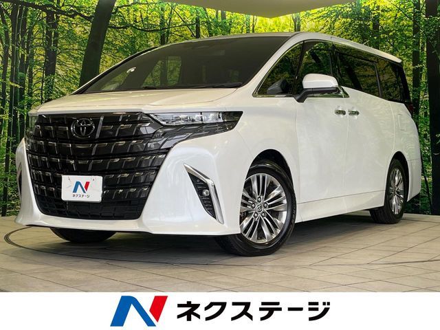 TOYOTA / ALPHARD