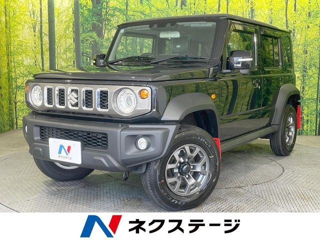 Japanese used car Ref# 1550025 SUZUKI / JIMNY NOMADE
