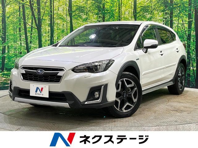 Japanese used car Ref# 1550028 SUBARU / SUBARU XV HYBRID