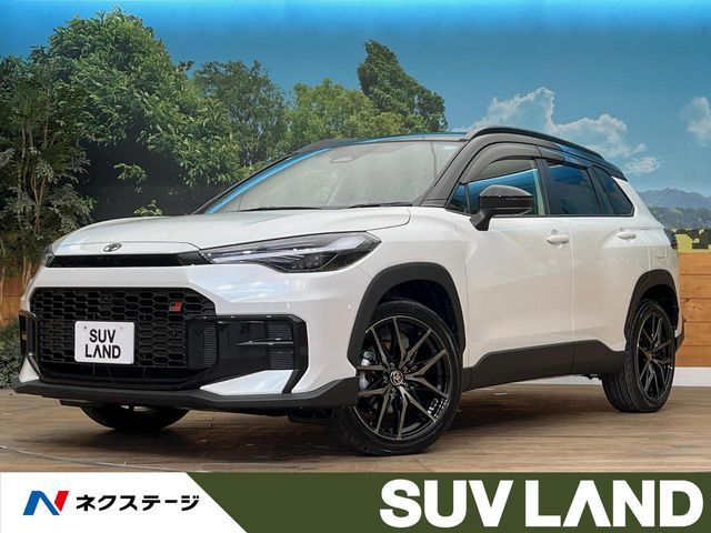 Japanese used car Ref# 1550030 TOYOTA / COROLLA CROSS HYBRID