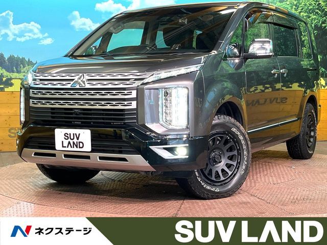 MITSUBISHI / DELICA D:5 4WD