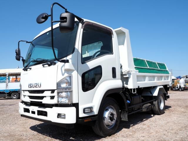 Japanese used car Ref# 1550032 ISUZU / FORWARD