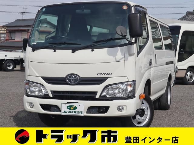 Japanese used car Ref# 1550035 TOYOTA / DYNA