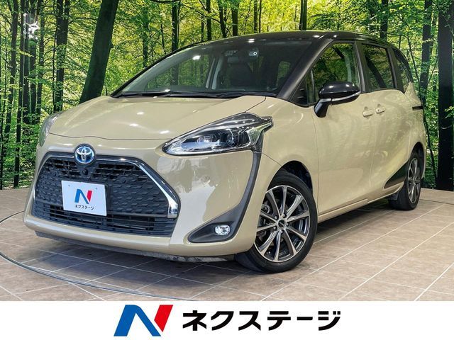 TOYOTA / SIENTA HYBRID