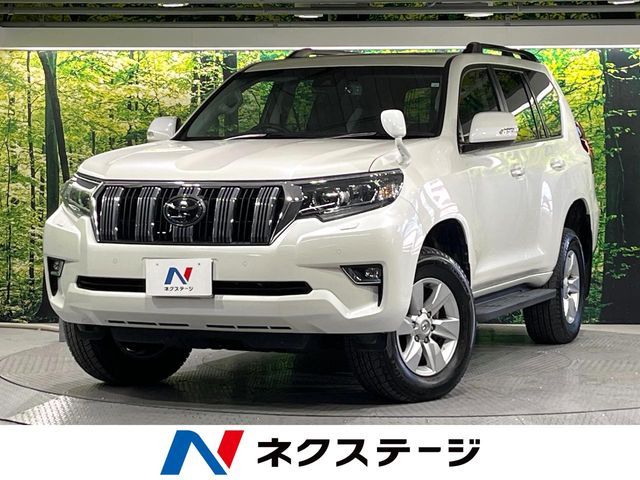 Japanese used car Ref# 1550038 TOYOTA / LANDCRUISER PRADO