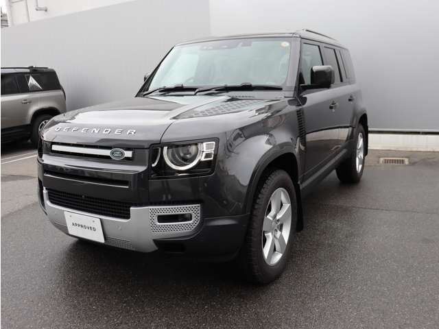 Japanese used car Ref# 1550039 ROVER / ROVER DEFENDER