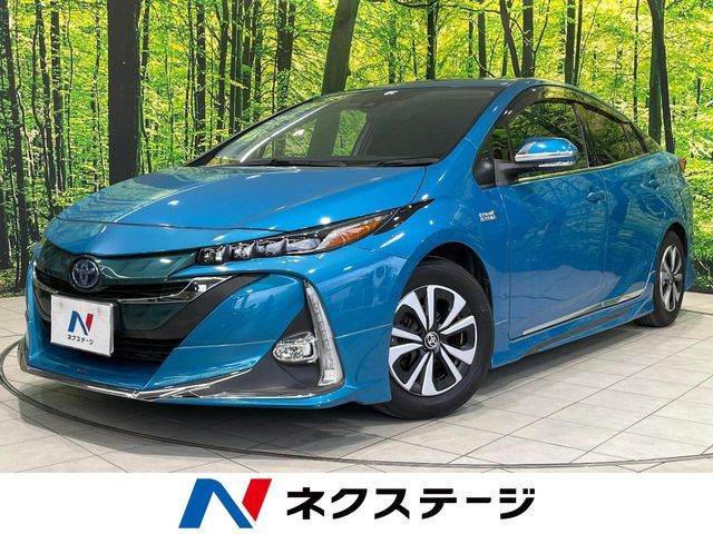 Japanese used car Ref# 1550040 TOYOTA / PRIUS PHV