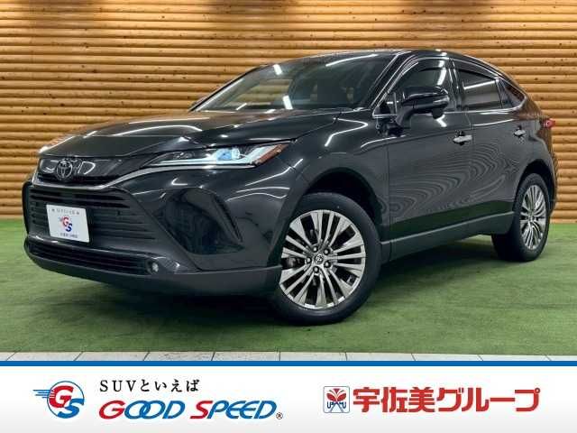 Japanese used car Ref# 1550045 TOYOTA / HARRIER 2WD