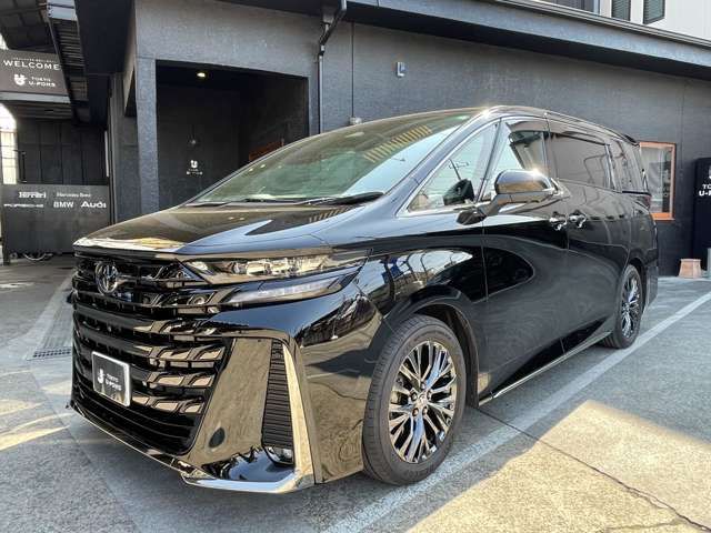 Japanese used car Ref# 1550046 TOYOTA / VELLFIRE