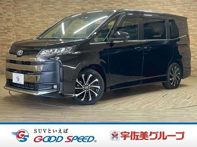 TOYOTA / NOAH HYBRID