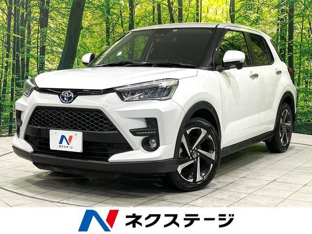 TOYOTA / RAIZE HYBRID