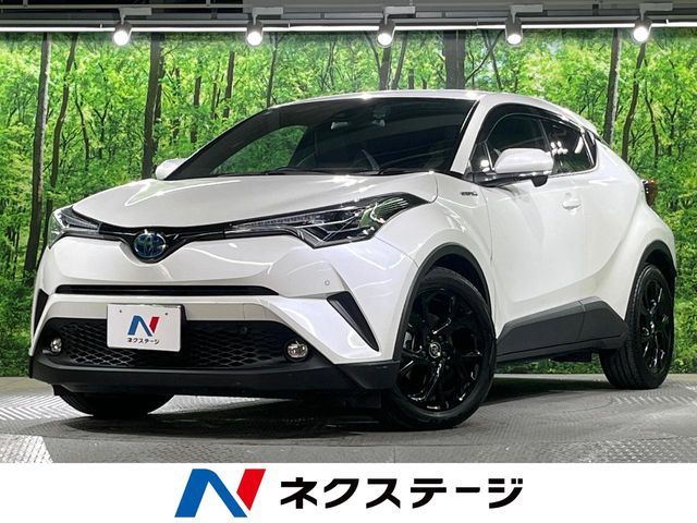 Japanese used car Ref# 1550059 TOYOTA / C-HR