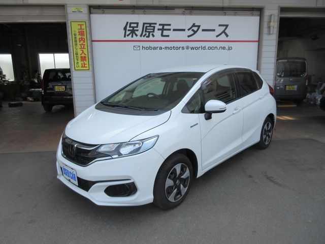 Japanese used car Ref# 1550064 HONDA / FIT HYBRID