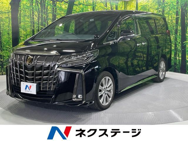 TOYOTA / ALPHARD