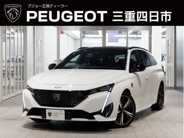 PEUGEOT / PEUGEOT 308SW