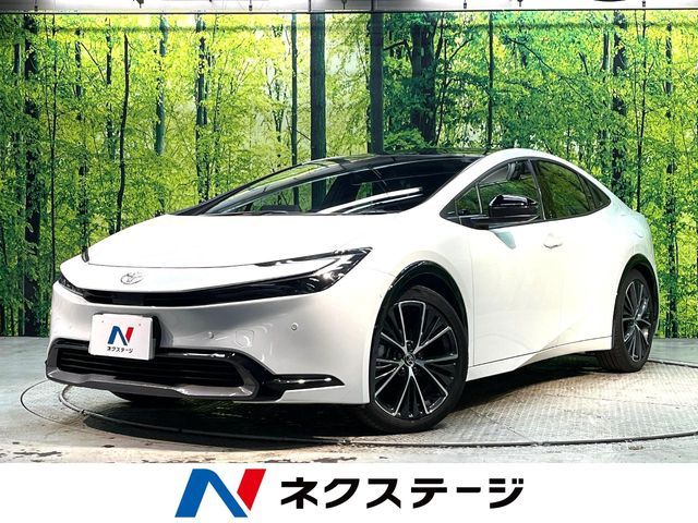 Japanese used car Ref# 1550075 TOYOTA / PRIUS