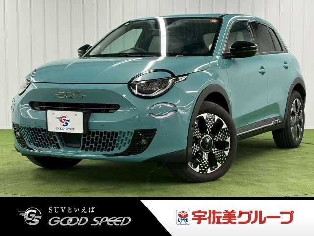 Japanese used car Ref# 1550078 FIAT / FIAT 600