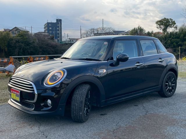 Japanese used car Ref# 1550088 BMW / MINI COOPER 5DOOR