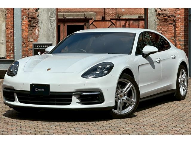 Japanese used car Ref# 1550092 PORSCHE / PORSCHE PANAMERA