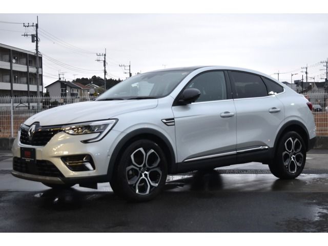 RENAULT / RENAULT ARKANA